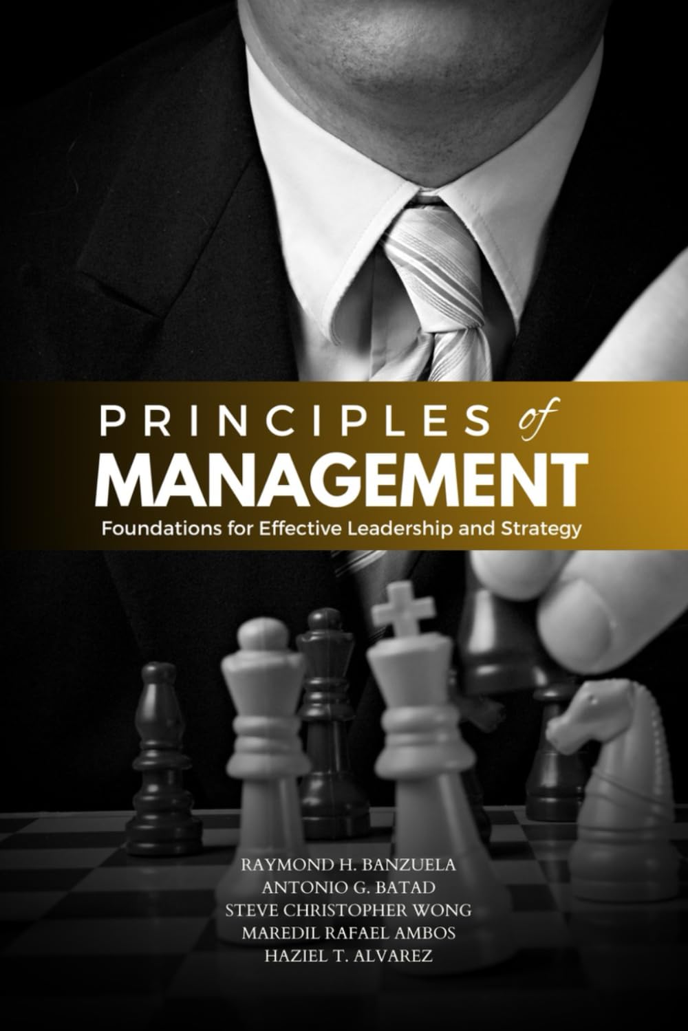 Principles of Management: Foundations for Effective Leadership and Strategy