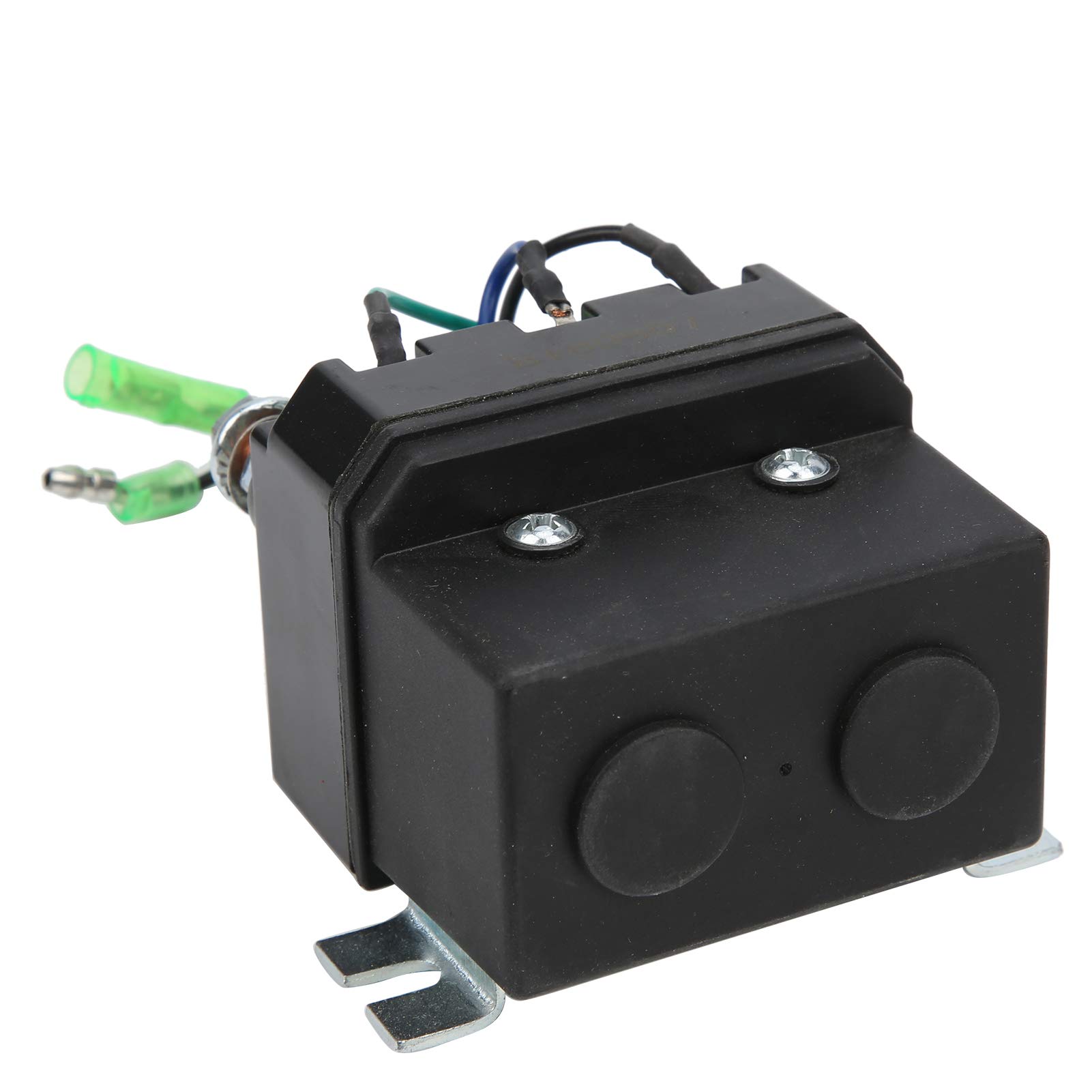 EBTOOLS Solenoide del Verricello 12V 1500-5000 Libbre ATV UTV Contattore Relè