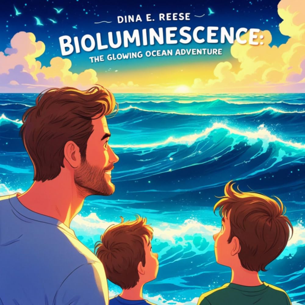 Bioluminescence: The Glowing Ocean Adventure