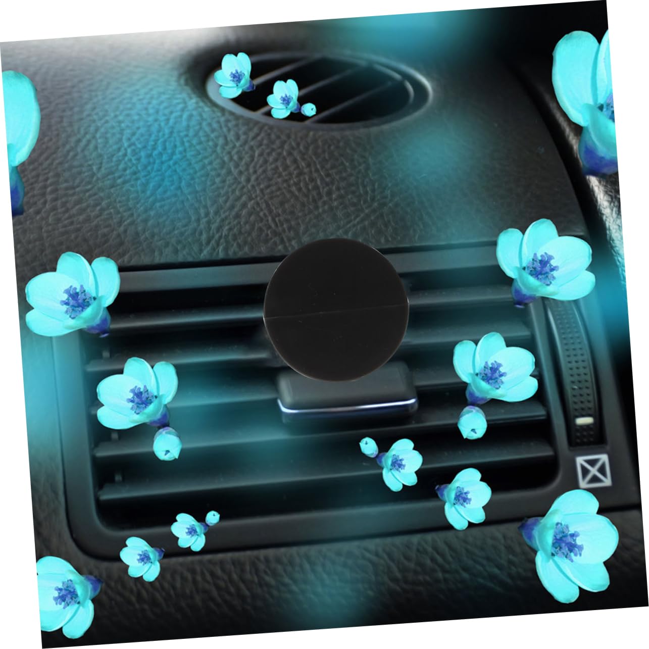 PartyKindom 300pezzi Clip Per Ventilazione Auto Di Clip Per Profumatori e Accessori Auto Facili Da Installare Design Compatto