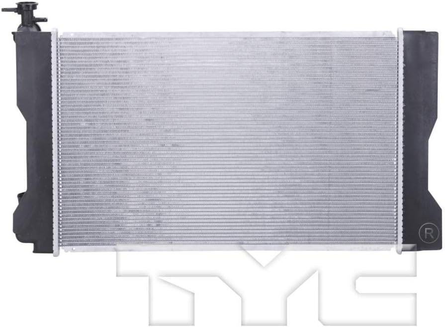 KarParts360 For Toyota Matrix Radiator 2009-2014 | Vehicle Trim: 1.8L L4 1798cc 110 CID; w/Automatic Transmission | For TO3010323 | 16410-0T041
