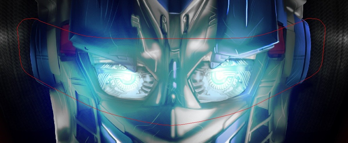 Pfanner Protos Integral Visor F39 Black