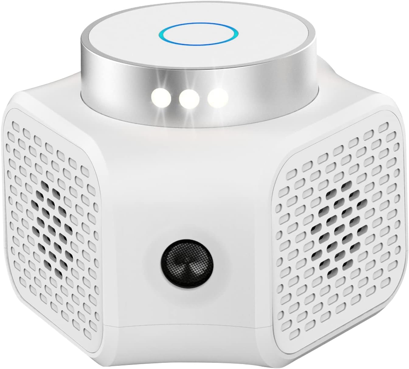 Ultrasonic Pest Repeller, Electronic Mouse Repellent Indoor Plug in, with Ultrasound Waves and LED Strobe Lights, Control for Mice, Cockroaches, Ants, Fly, Mosquitoes, Rodent, Harmless to Pets Human