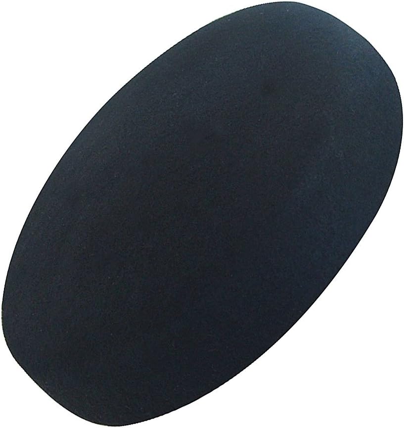 Circle Wool Felt Pillbox Beret Hat Millinery Fascinator Base Craft A215