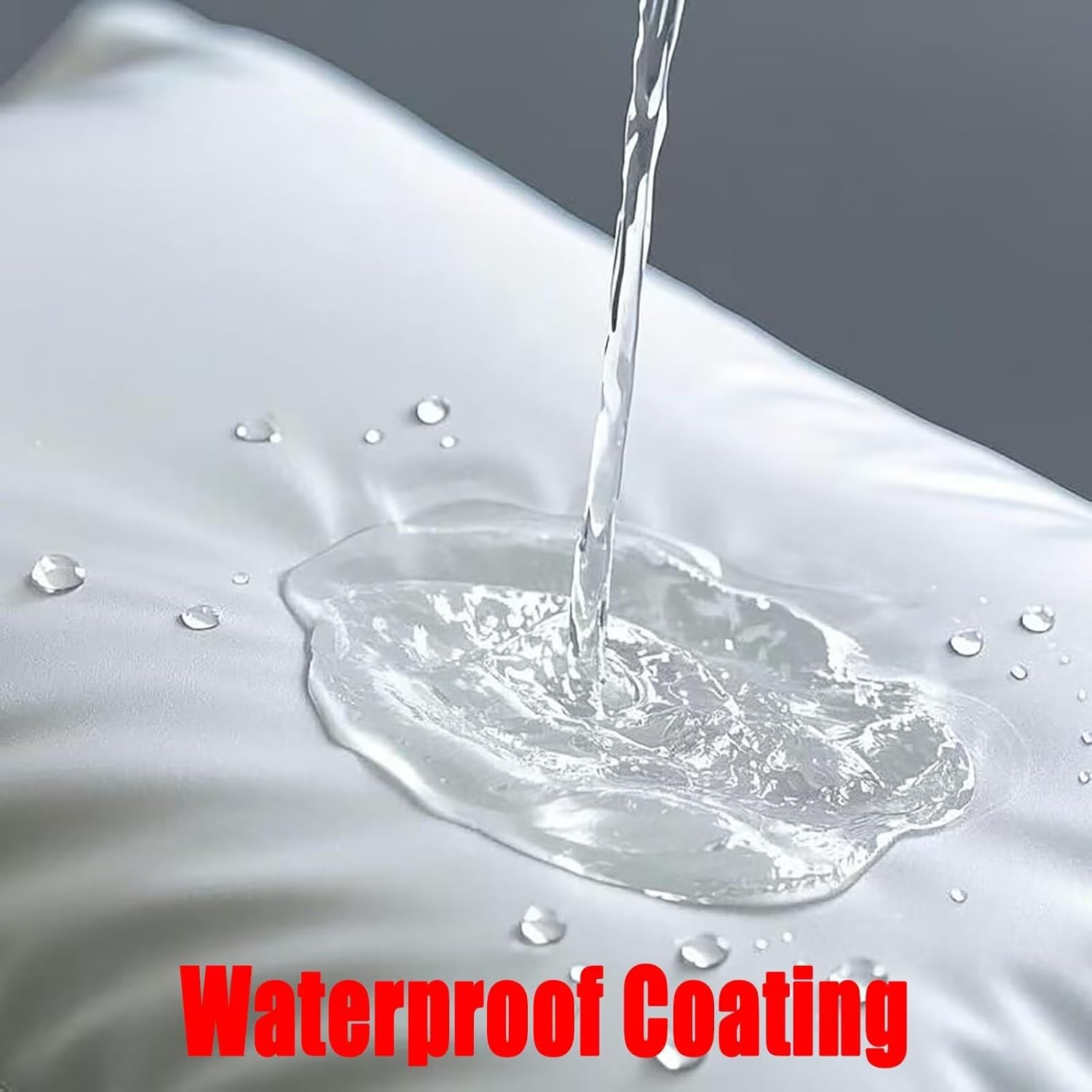 クッションカバー 80x80 4枚セット, 黄色 クッションカバー 幾何学 Cushion Covers 防水 リネン/ベルベット