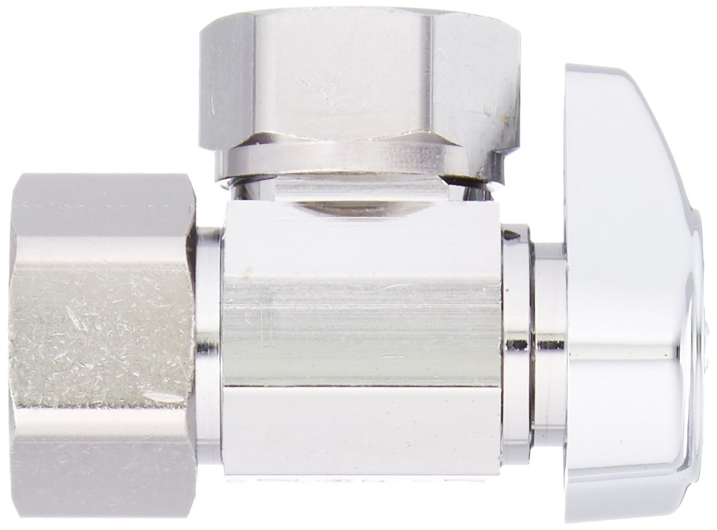 Amazon.com: Brasscraft Shut-Off Valve 7/16