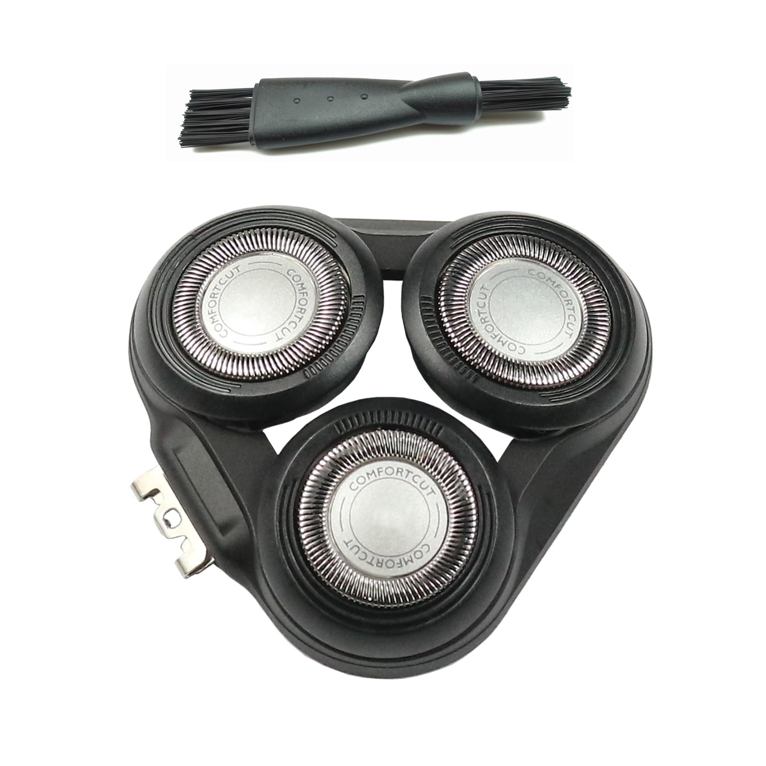 SH50/52 Full Head Replacement (excluding Base) for Philips 5000 Series Electric Shaver, Philips NORRELCO S5000 Series All Models S50XX S5252 S5270 S5271