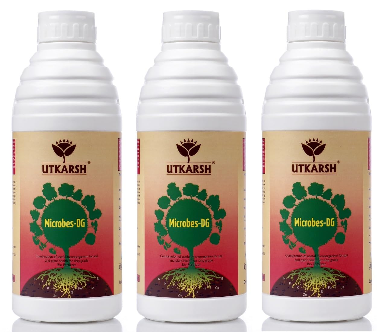 See full amazon price history chart for Utkarsh Microbes-DG (Combination of Beneficial Fungus) BioFertilizer for Natural NPK, Reduce pH & EC in Soil, Robust Plant Growth & Health, Cost-Effective & Ecofriendly (3 Lit; Pack of 3 of 1 Lit) Utkarsh Microbes-DG (Combination of Beneficial Fungus) BioFertilizer for Natural NPK, Reduce pH & EC in Soil, Robust Plant Growth & Health, Cost-Effective & Ecofriendly (3 Lit; Pack of 3 of 1 Lit) (B0D3LK84C8) Amazon Price History, Amazon Price Tracker
