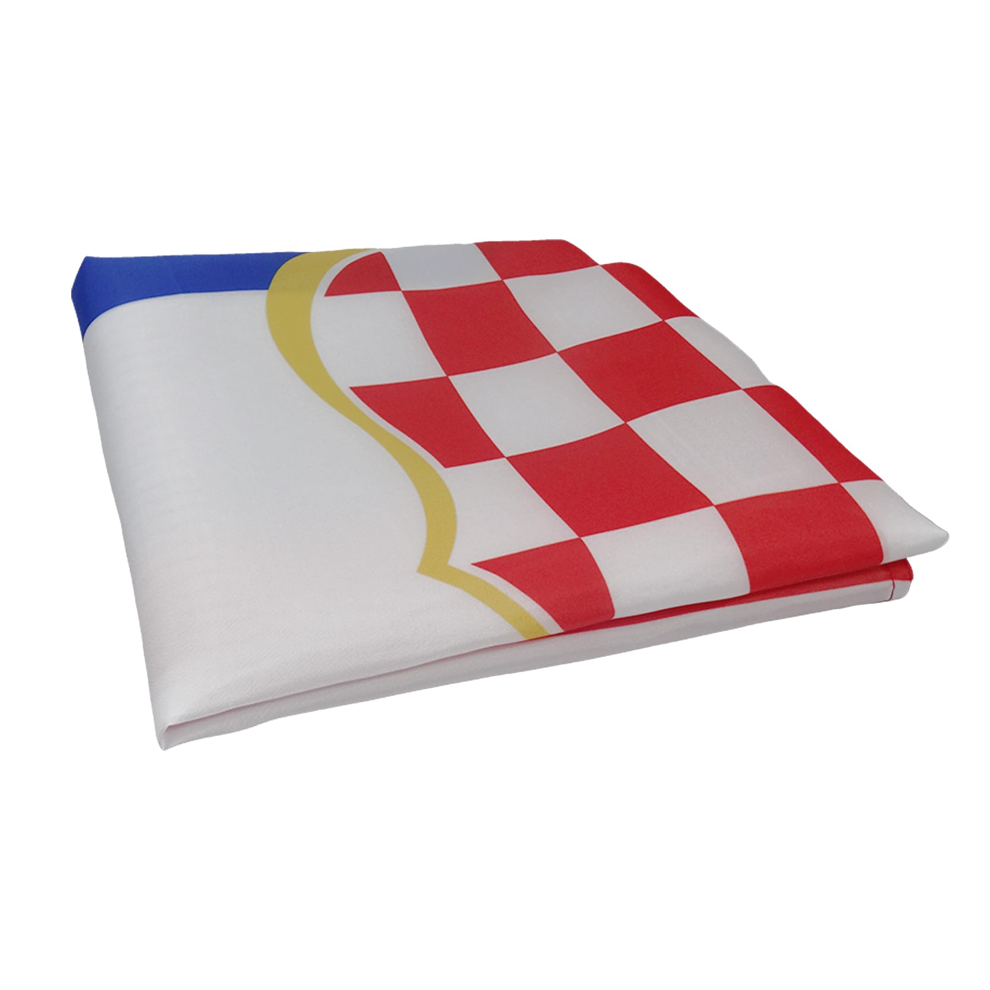 AZ FLAG Flagge Herceg-Bosna 1991-1994 – 150 X 90 Cm, Mit Schaftscheide, Aus Polyester