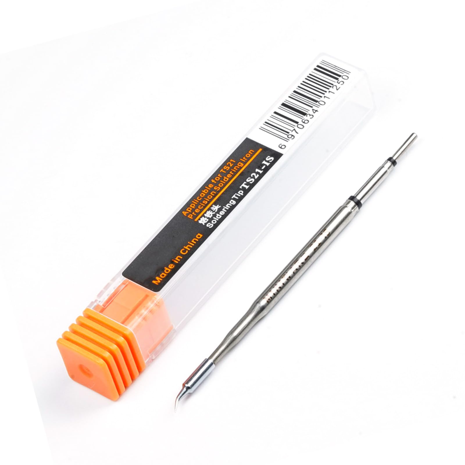 Kalttoy Elbow Welding Tool Soldering Iron Tip Solder Pen Tool Suitable For Precisions Storage And Efficient Portability Portable Electric Soldering Iron