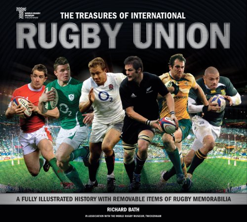 Télécharger The Treasures of Rugby Union Livre PDF Gratuit