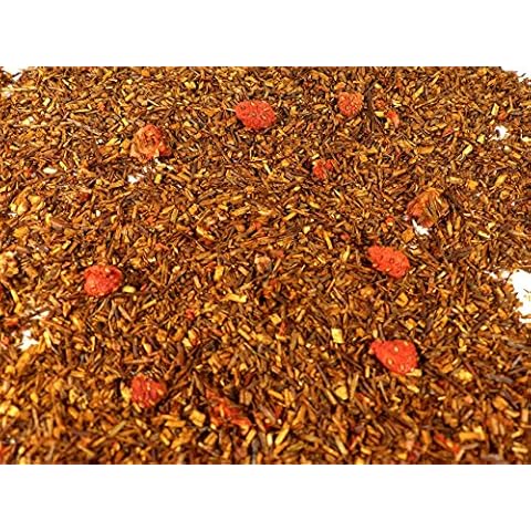 Erdbeere Rooibos Tee Naturideen® 100g Cover