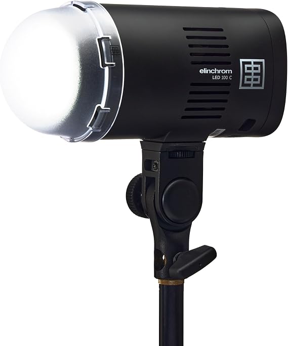 Elinchrom LED 100 C Single Kit
