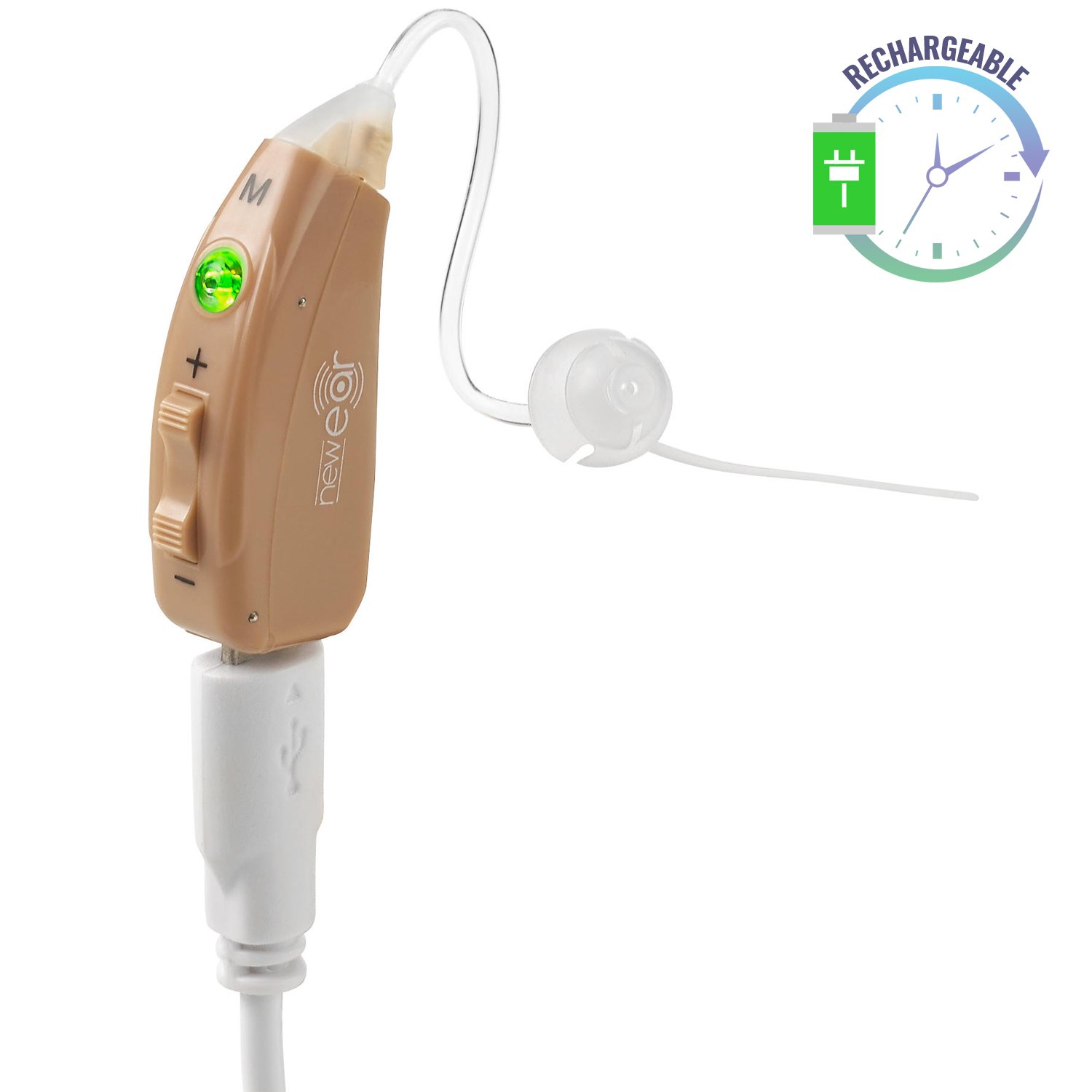 Buy MEDca Premium BTE Hearing Amplifiers Digital Ear Amplification