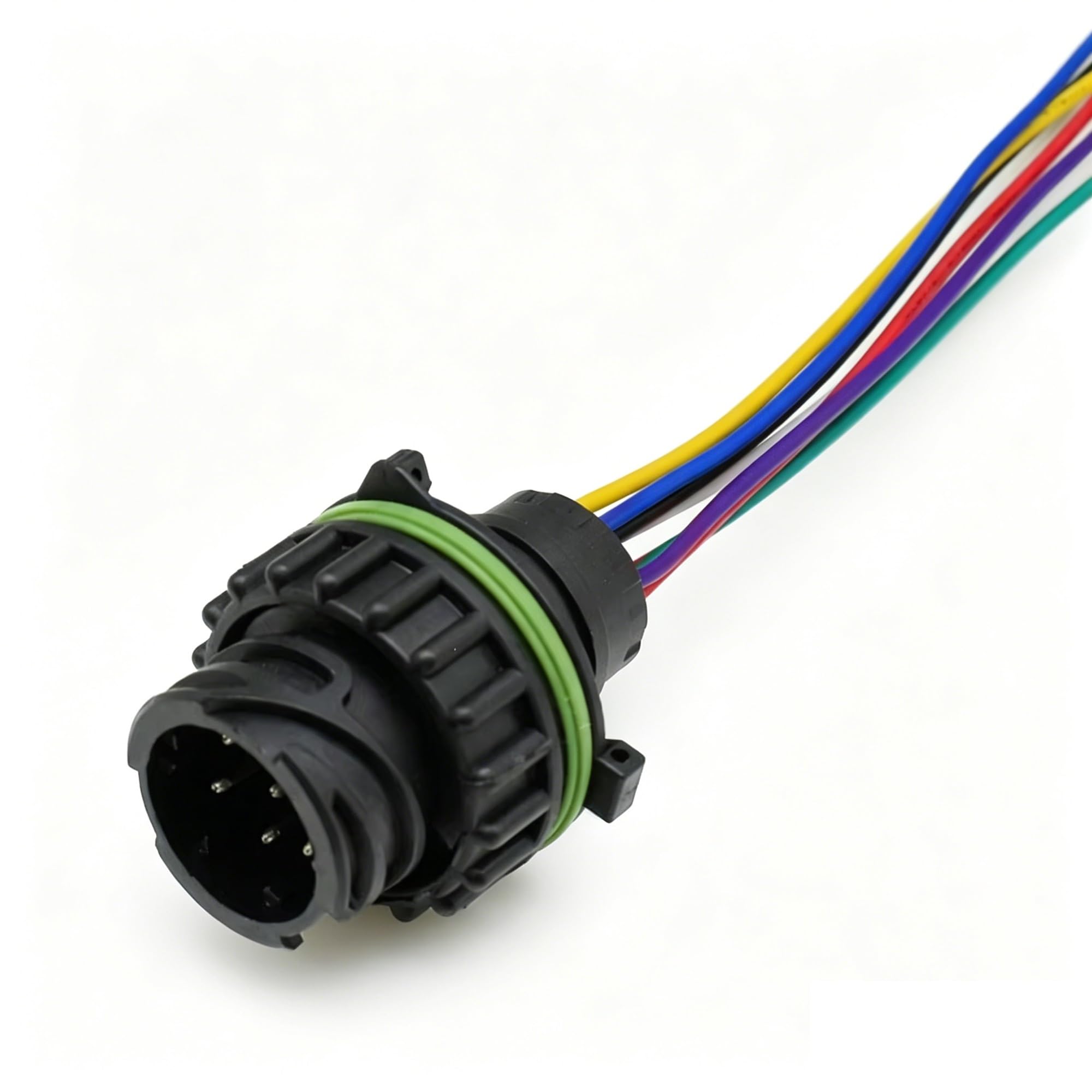 Enchufe sensor coche conector 7P macho hembra 967650-1 automoción 3