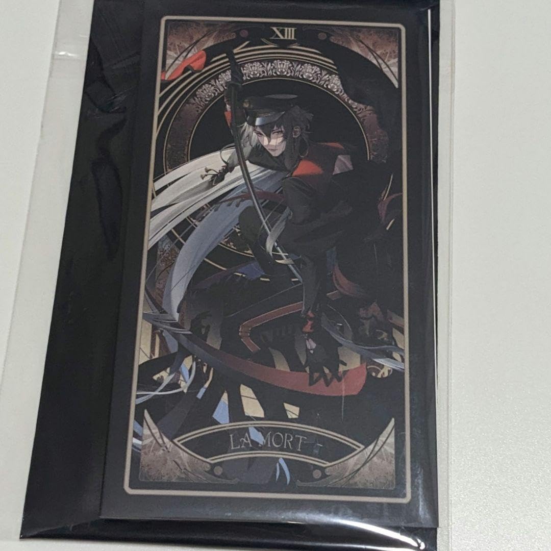 Amazon.co.jp: 終遠のヴィルシュ 終ヴィル 3周年 タロットカード