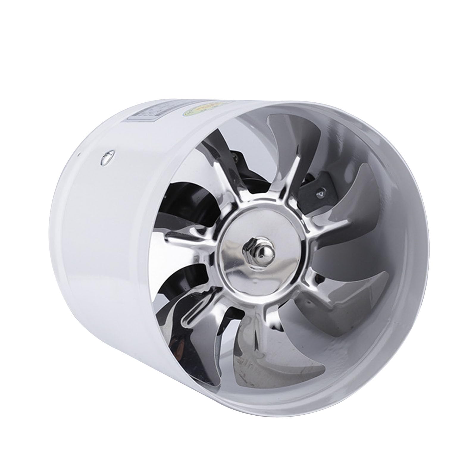 HGENAHGTF Super Suction Multifunctional Powerful Mute-Exhaust Fan Pipe Kitchen Toilet Exhaust Fan Air Ventilation Ceiling Ventilation with Low for Basements