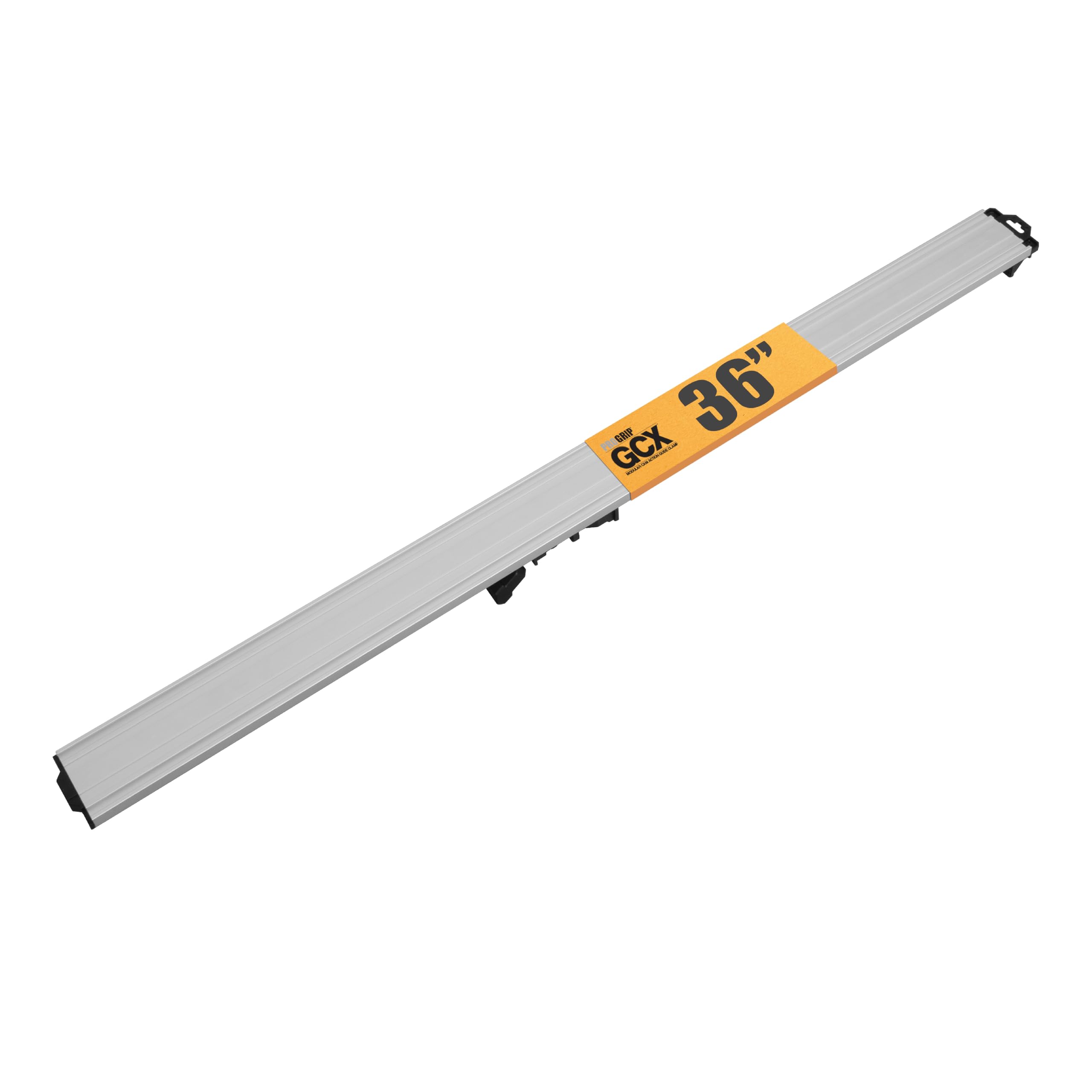 ProGrip GCX Edge 36" Clamp Guide Modular Extendable Track for Circular Saws
