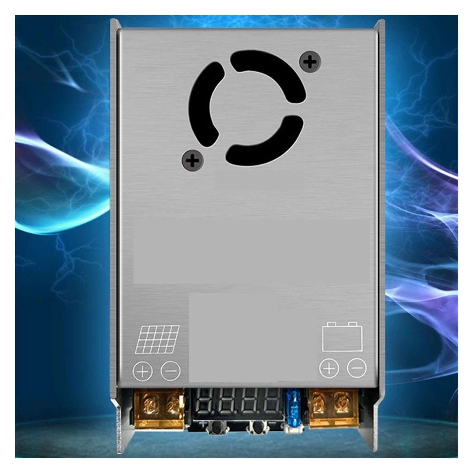 Solar Boost Controller Input Boost Charging Charger 450W Solar Boost Controller Charger