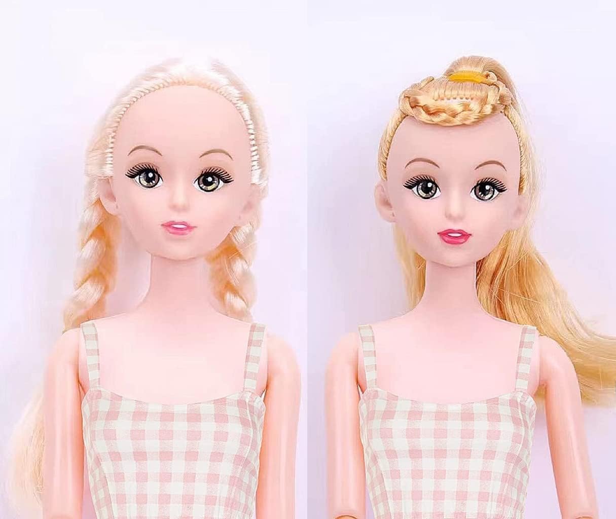 Thitex Doll Figure Pick (Without Cloth)