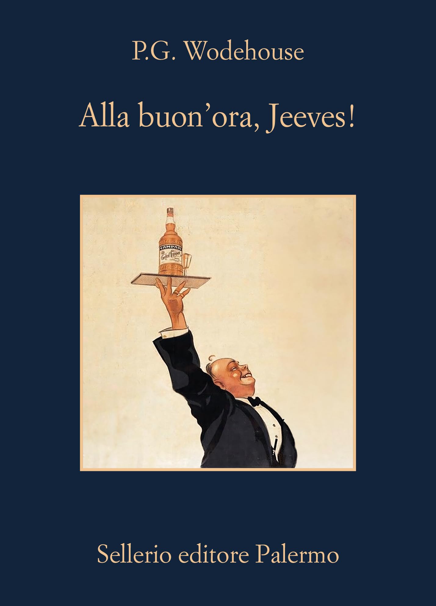 Alla Buon'ora, Jeeves! - 4