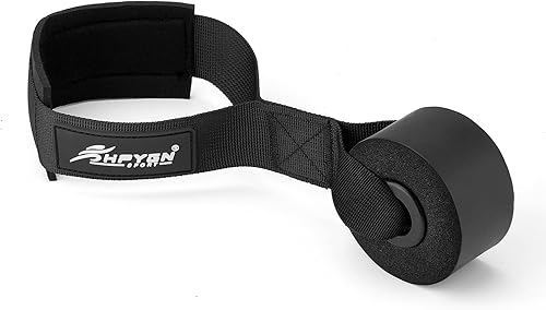 Miniatura 8 de HPYGN Door Anchor for Resistance Bands, Home-Gym Workout Exercise Bands Attachment for Yoga Strap, Physical Therapy Bands and Closed Loop Bands,