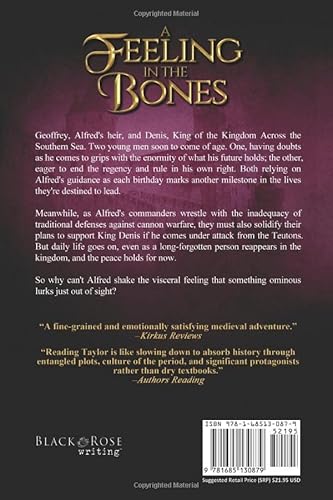 A Feeling In The Bones (Second Son Chronicles) #TOP1