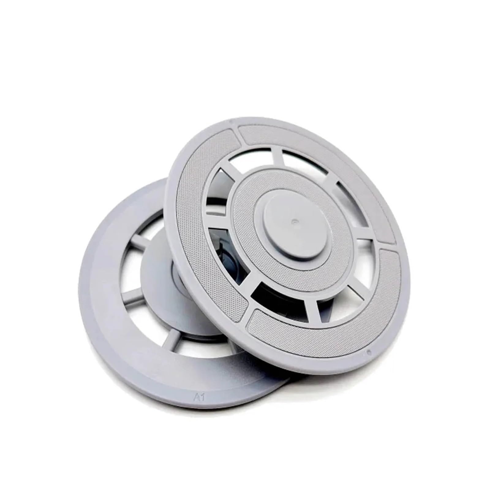XIAOQIANGqiang Compatible with Roborock, mopping bracket accessory, suitable, vacuum robot mop clip spare parts mop tray