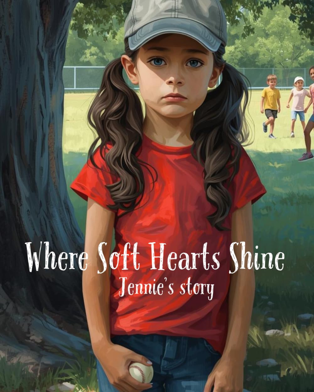 Where Soft Hearts Shine: Jenni's story