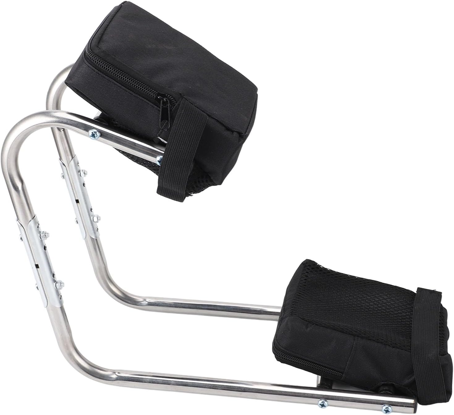 1 Set Gaeden Knee Seat, Portable Knee Pad Seat Ergonomic Knee Kneeling Seat Leg Brace Kneeseat Tool for Construction Farming Work