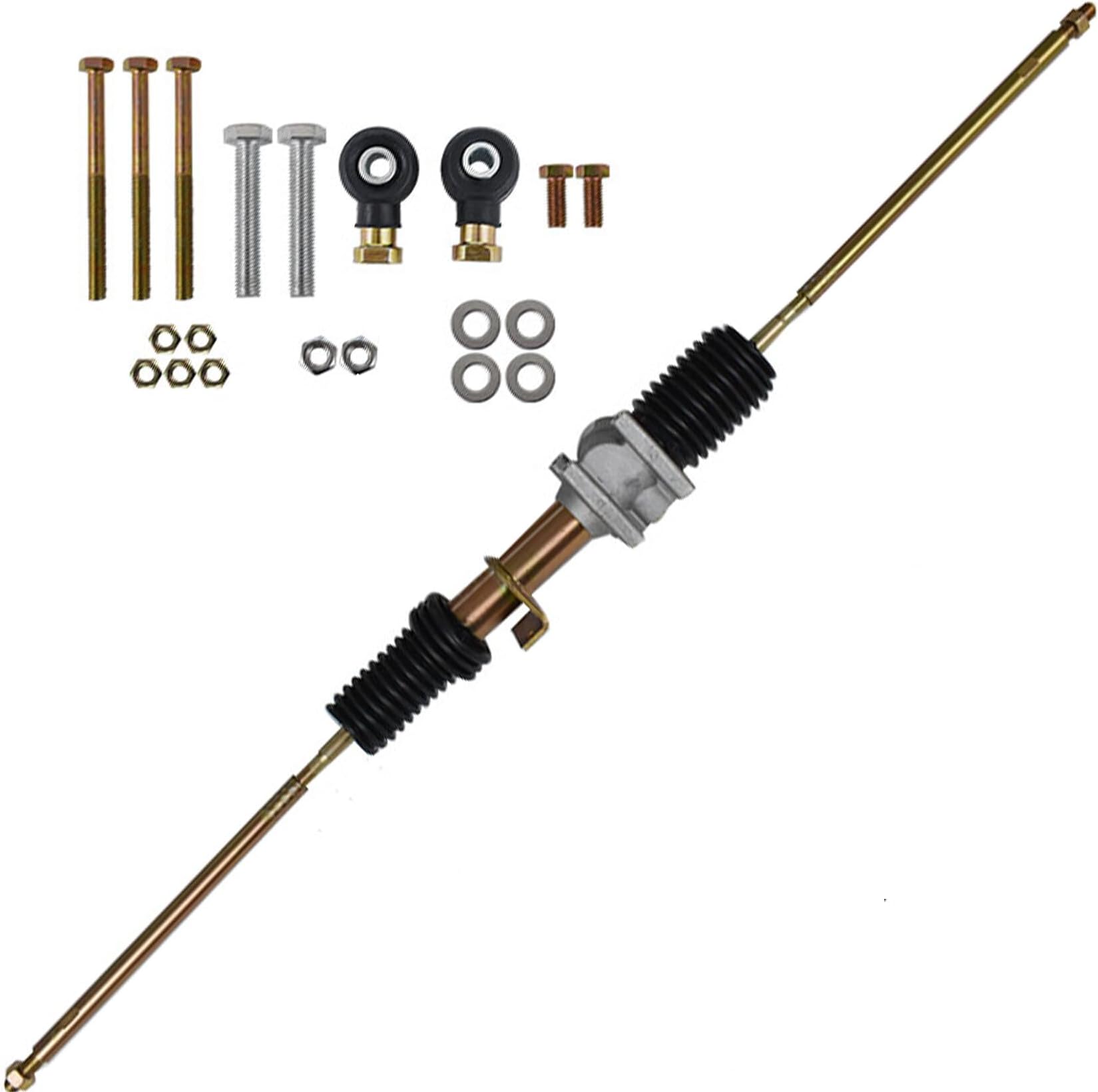 Steering Gear Rack And Pinion W/Tie Rod Ends For Polaris 1823443