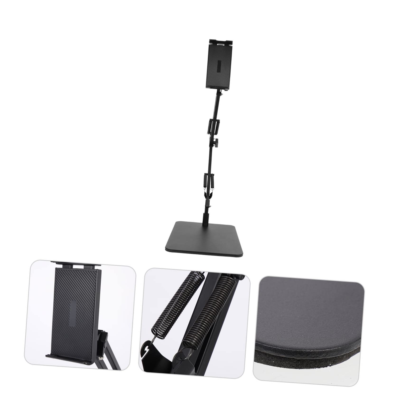 Operitacx Soporte Telescópico para Teléfono Móvil Soporte de Escritorio para Tableta para Uso Oficina o Hogar