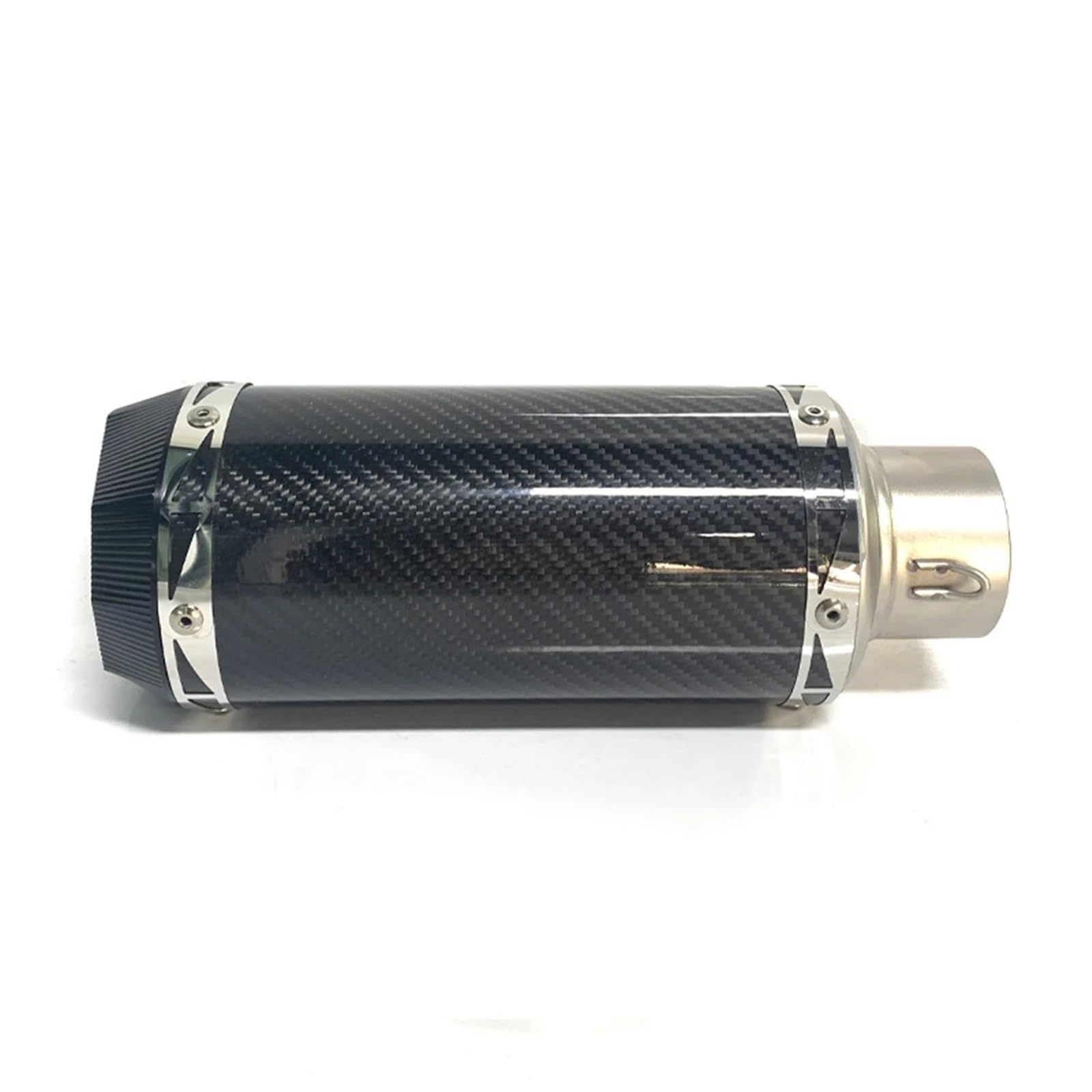 51-mm-Motorrad-Komplettauspuffanlage Für MT03 Für R25