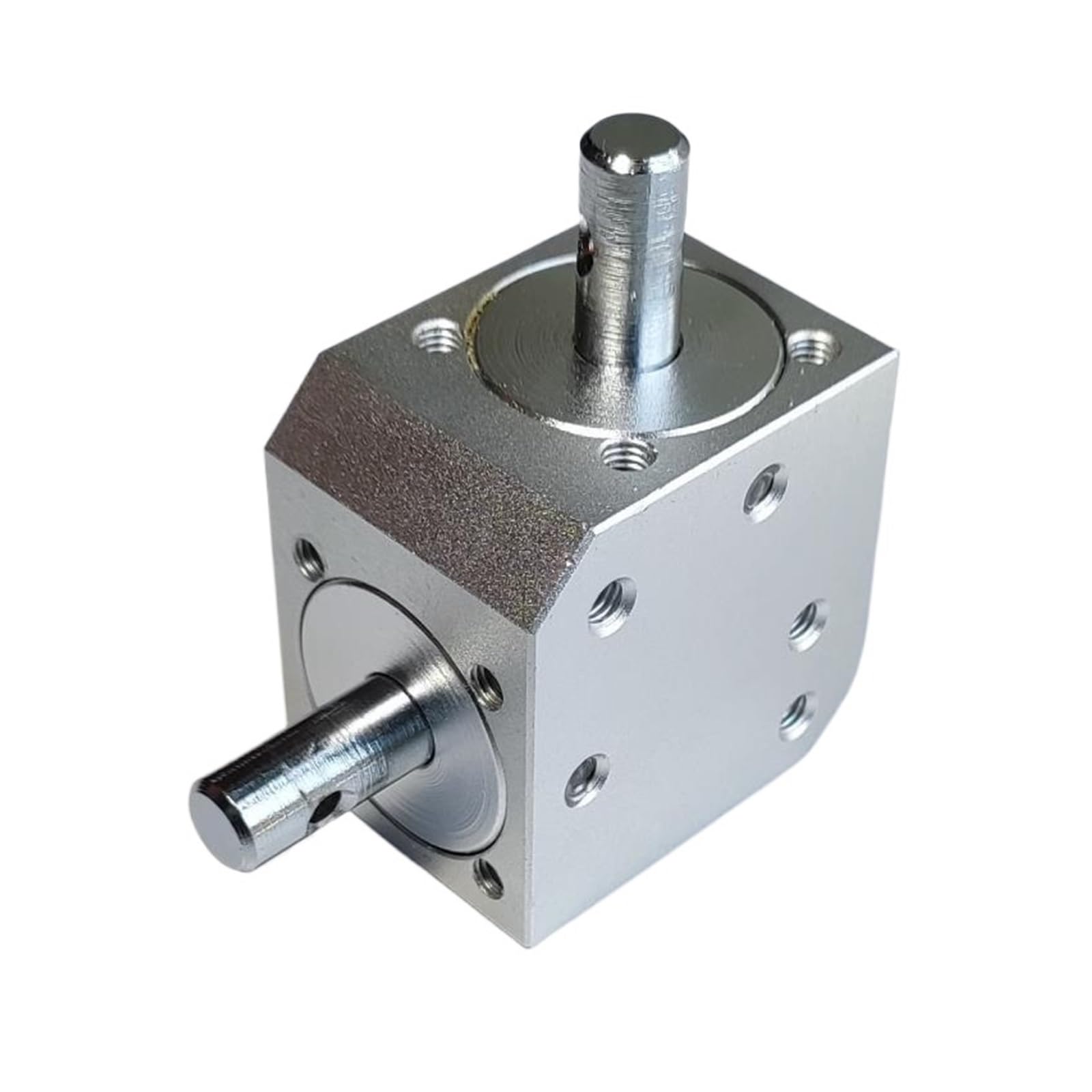 1:1 90 stopni kąt prosty stożkowa przekładnia zębata przekładnia kierownicza poziomy kąt prosty komutator podwójny potrójny wał 8MM Moduł DIY(Model4)