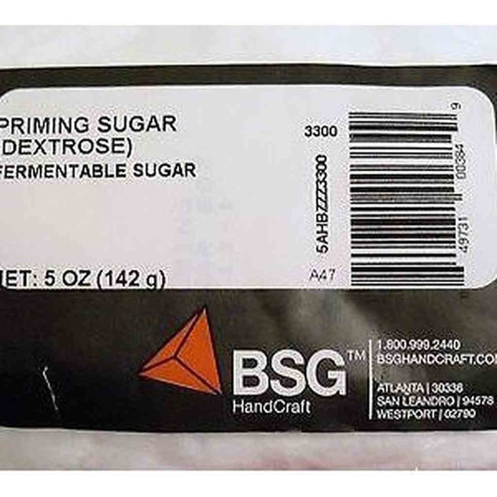 Learn To Brew 7O-VJH2-YK6Z Priming Sugar 5oz for Home Brew, White image 4