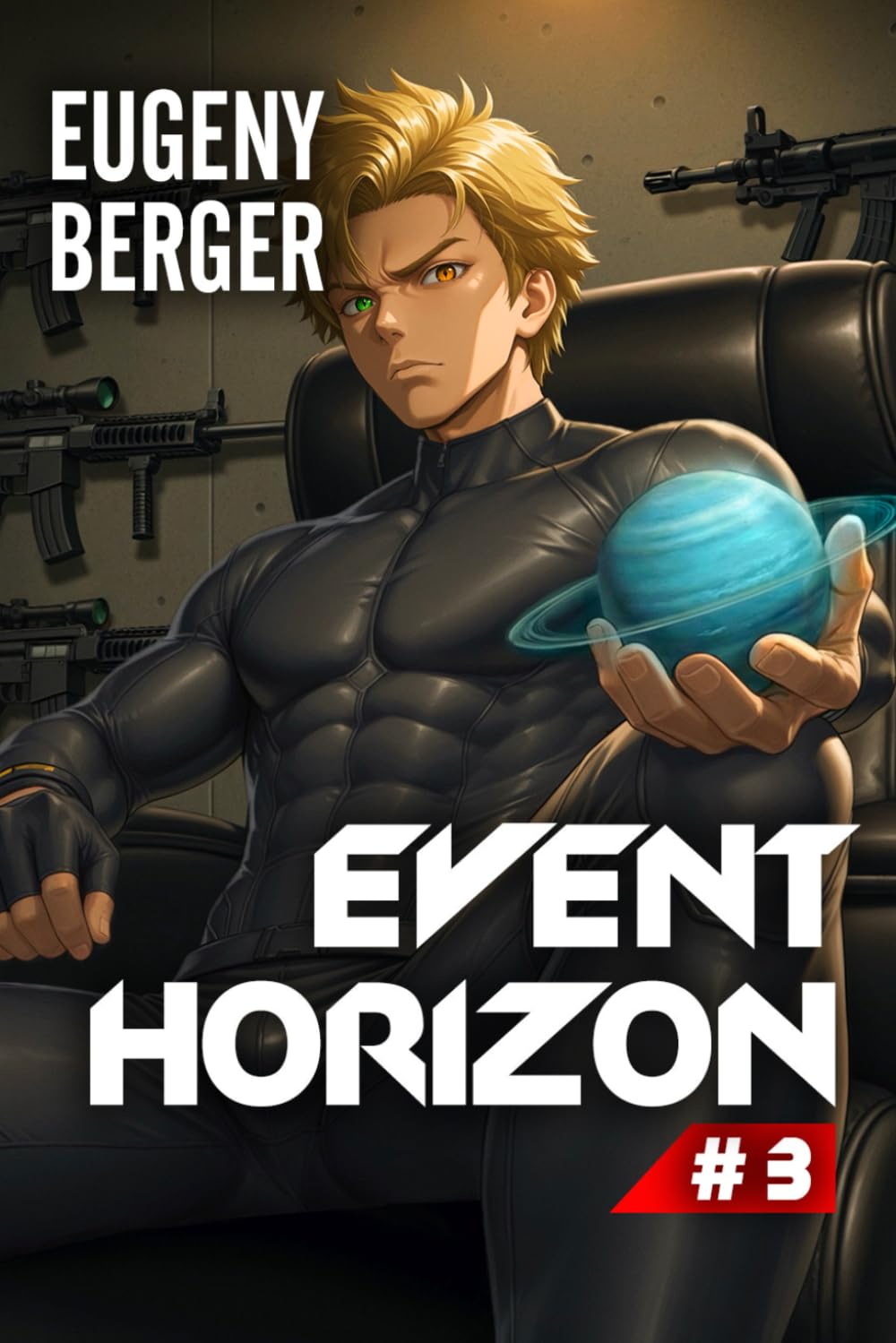 Event Horizon (Book #3): A Portal Progression Fantasy Series