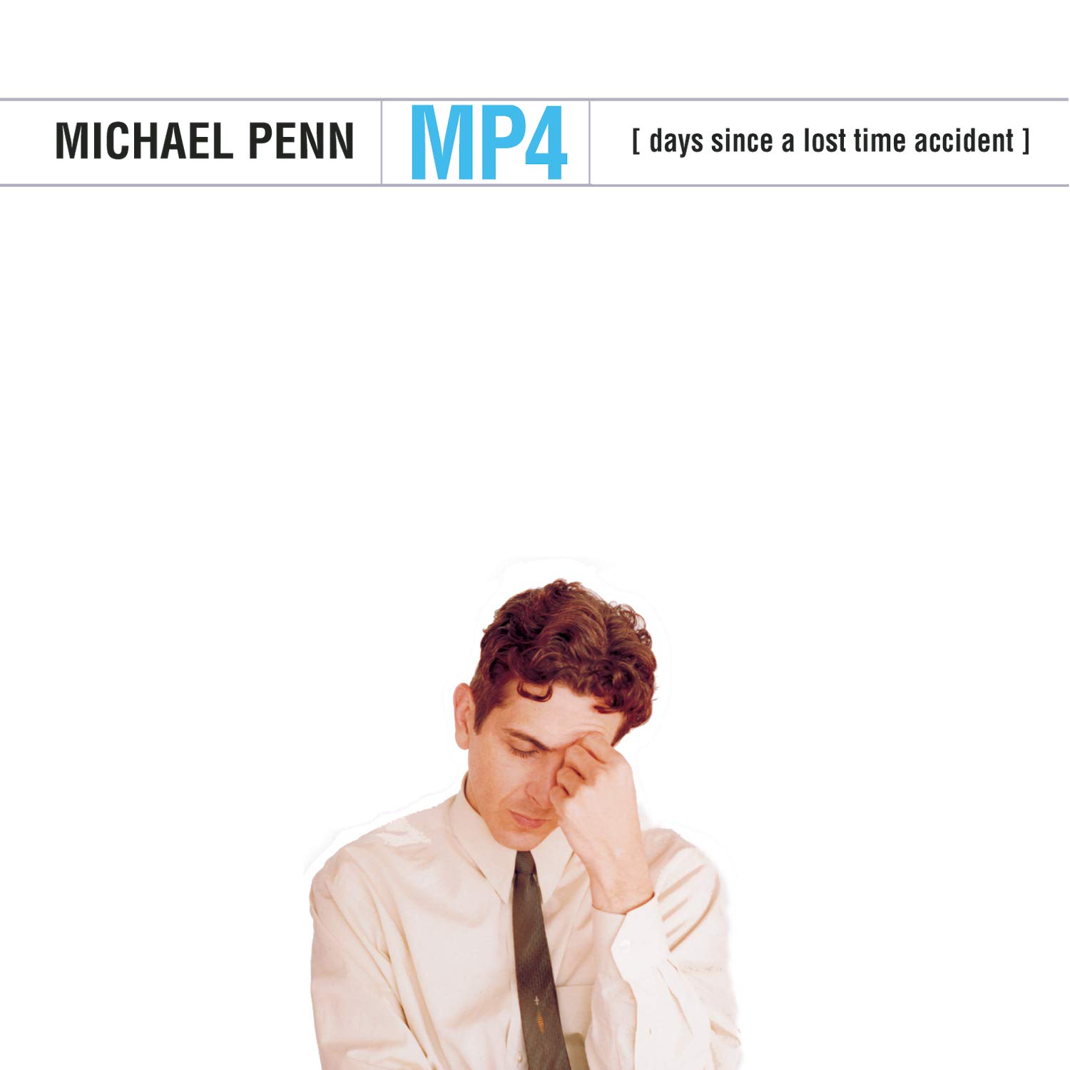 Mp4: Days Since a Lost Time Accident [Audio CD] Penn, Michael