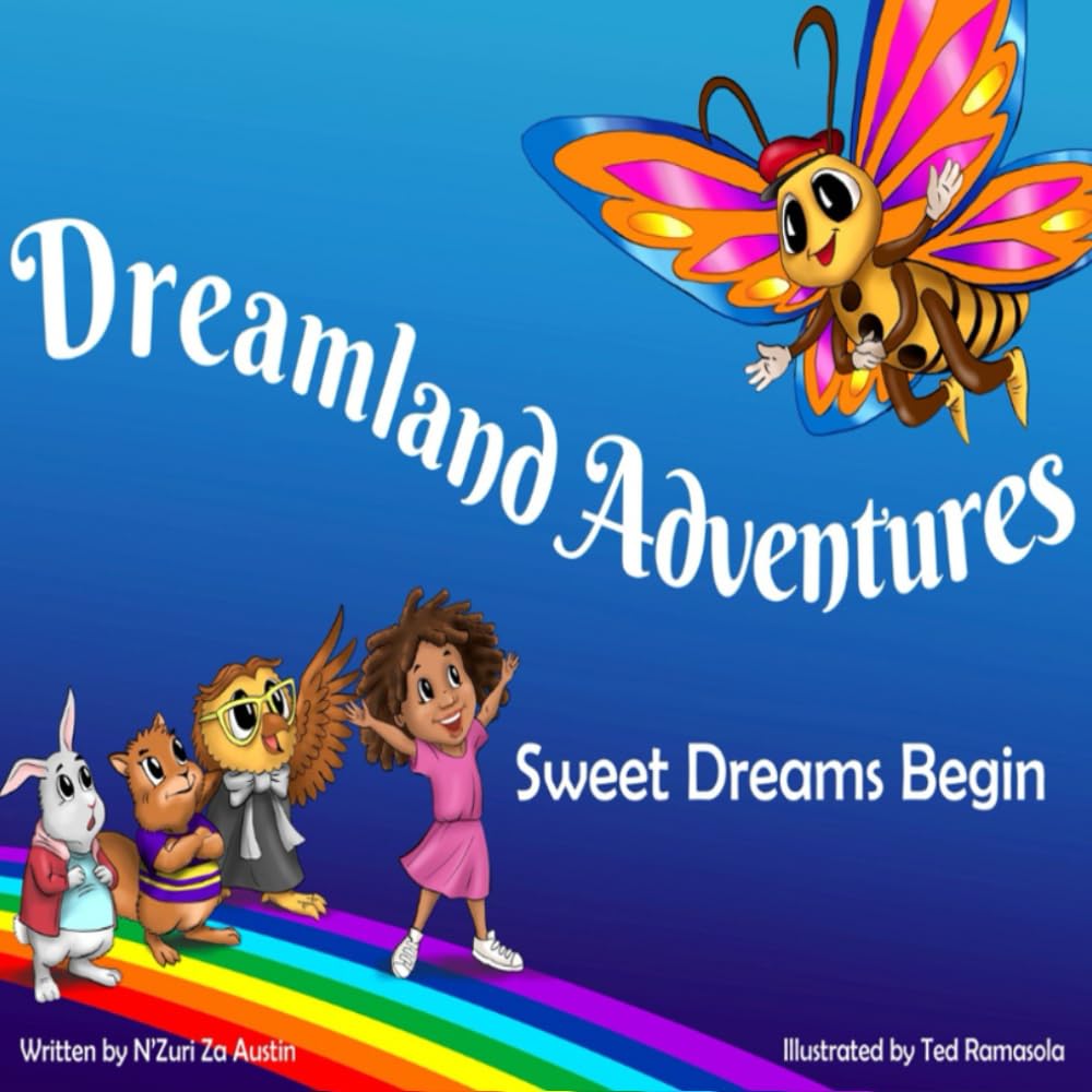Dreamland Adventures: Sweet Dreams Begin