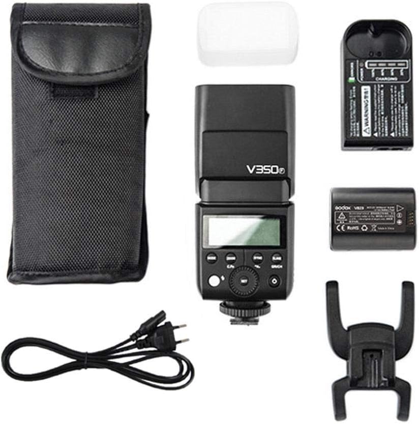 Godox V350F Flash for Select Fujifilm Cameras