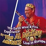 earth wind and fire boogie wonderland album  Earth Wind & Fire Experience [Live] (feat. Al McKay Allstars)