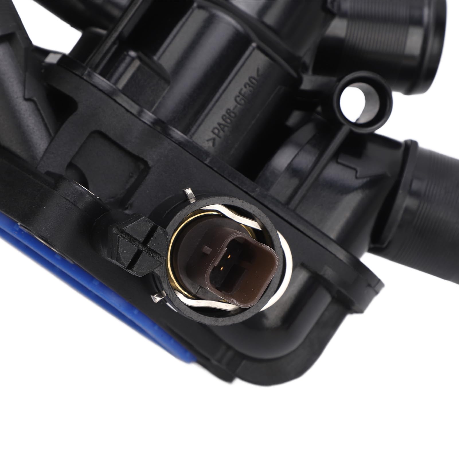Termostato del liquido di raffreddamento del motore, termostato per auto, termostato del liquido di raffreddamento Kuuleyn 11518613803 Termostato con eccellente effetto di