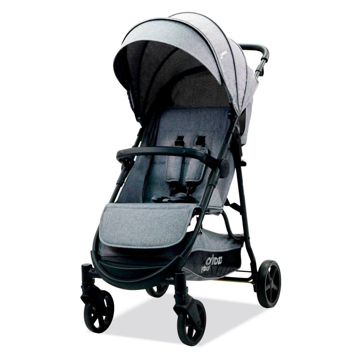 Silla de Paseo Asalvo MANCHSTER - grey