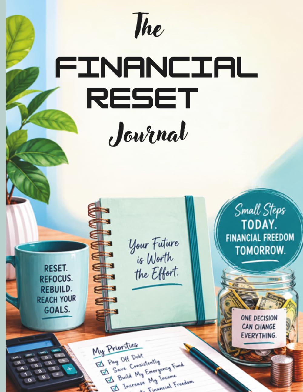 The Financial Reset Journal