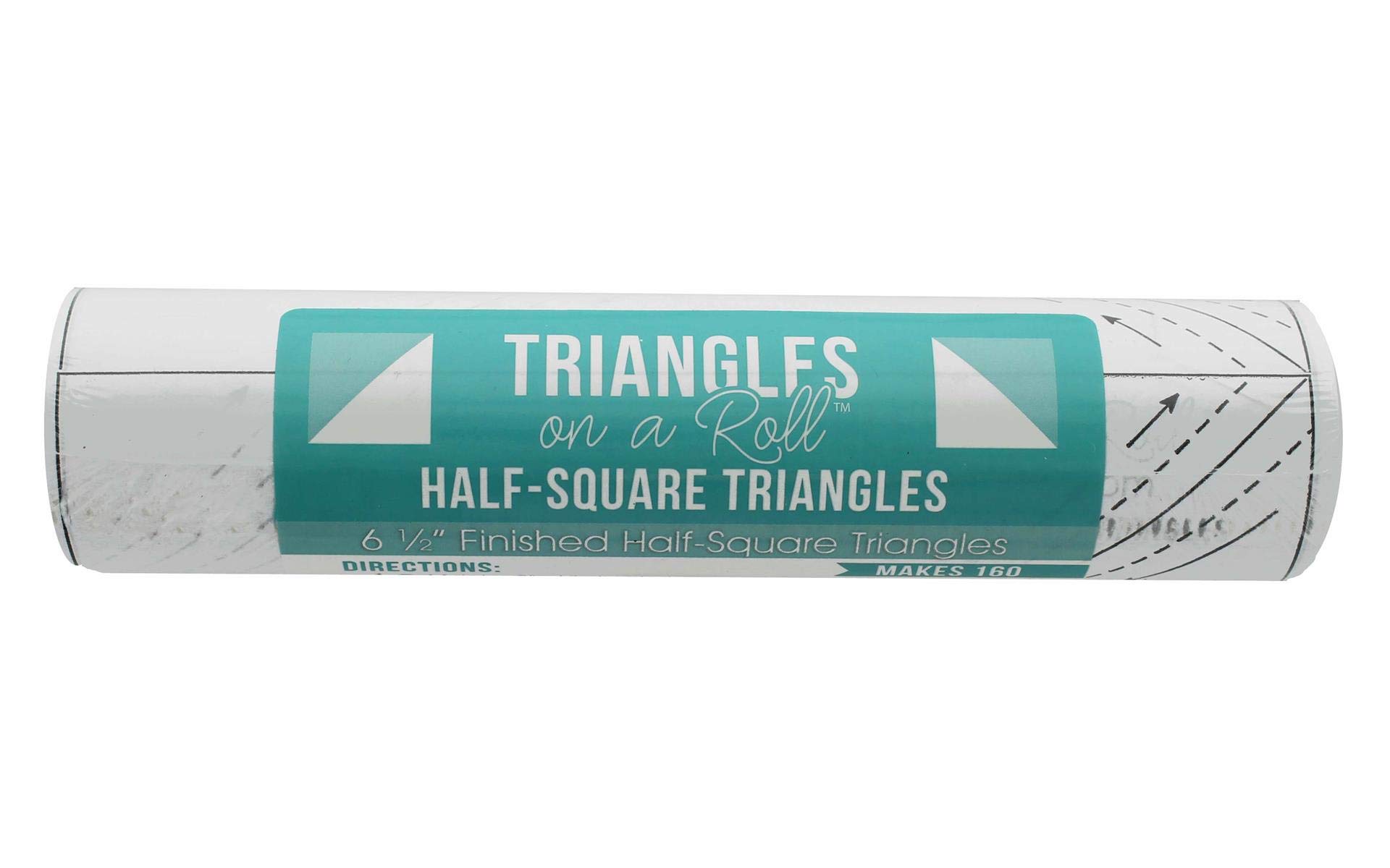 It's Sew EmmaTriangles On A Roll HalfSquare 6.5"