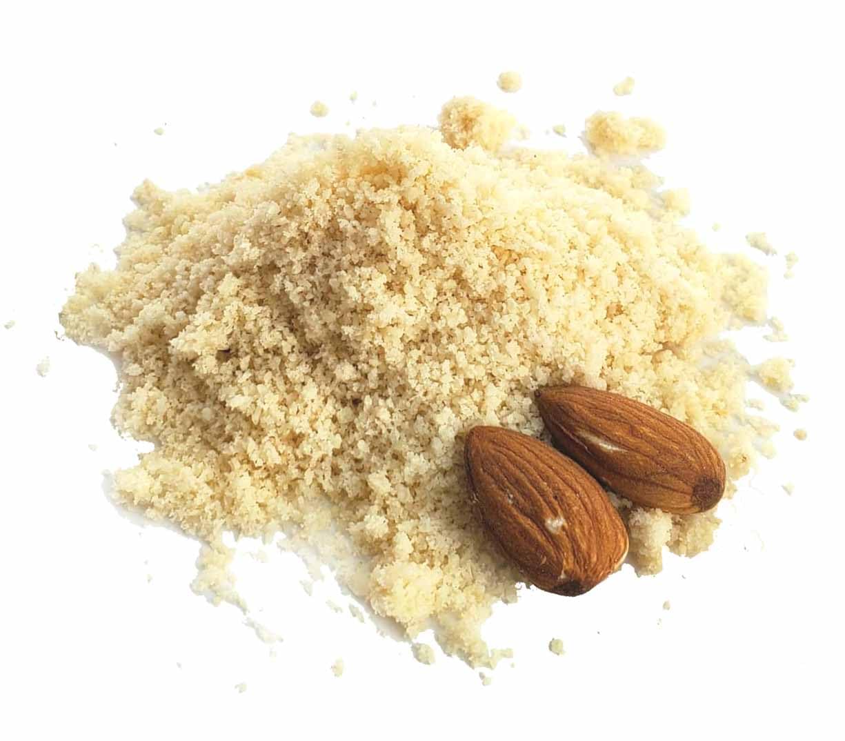 Malinowe mąka migdałowa migdały mielone 3x250g naturalna premium
