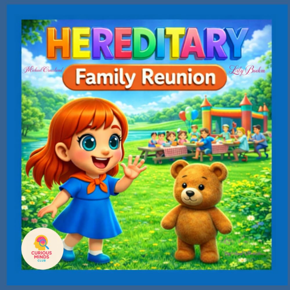 Hereditary: Family Reunion (The Curious Minds Club)