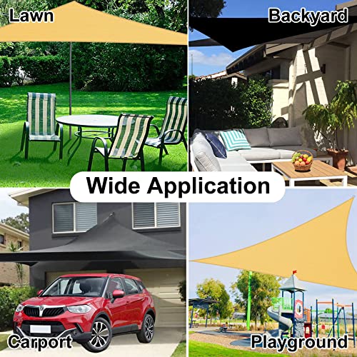 Outdoorlines DMU15-004 Rectangle Sun Shade Sails thumb #5