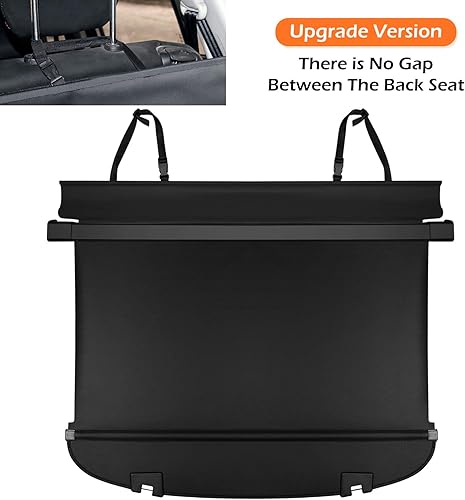 Miniatura 2 de Cubierta de carga de maletero para Mazda CX-5 2017 2018 2019 2020 2021 2022 2023 2024 2025 Cubierta retráctil para maletero trasero de equipaje de