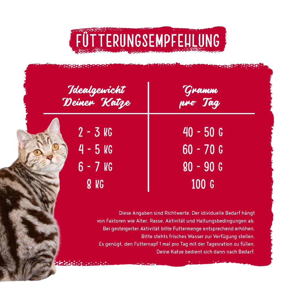 Chicopee Holistic Nature Line | Adult Urinary | Katzenfutter trocken | Geflügel & Leber | Unterstützt Harnwege | ohne glutenhaltiges Getreide | Inspiriert von der Natur Kanadas | 8 kg