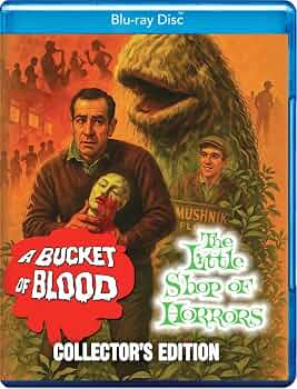 Amazon.com: A Bucket of Blood / The Little Shop of Horrors